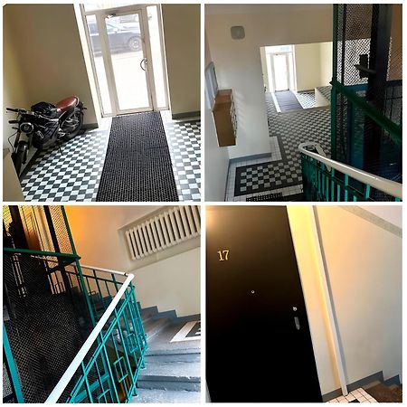 Self-Check-In Central Hostel Bestprice 탈린 외부 사진