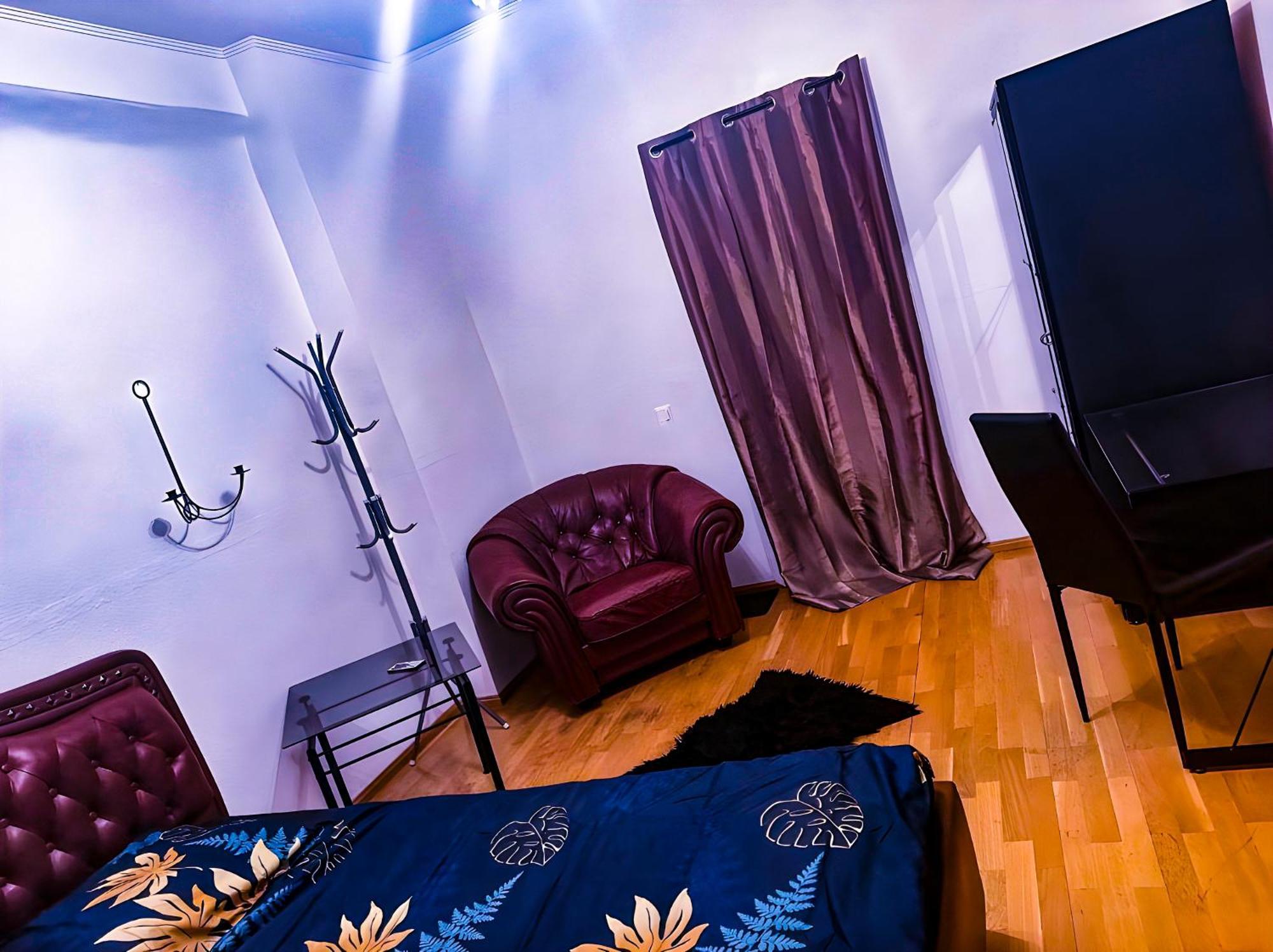 Self-Check-In Central Hostel Bestprice 탈린 외부 사진