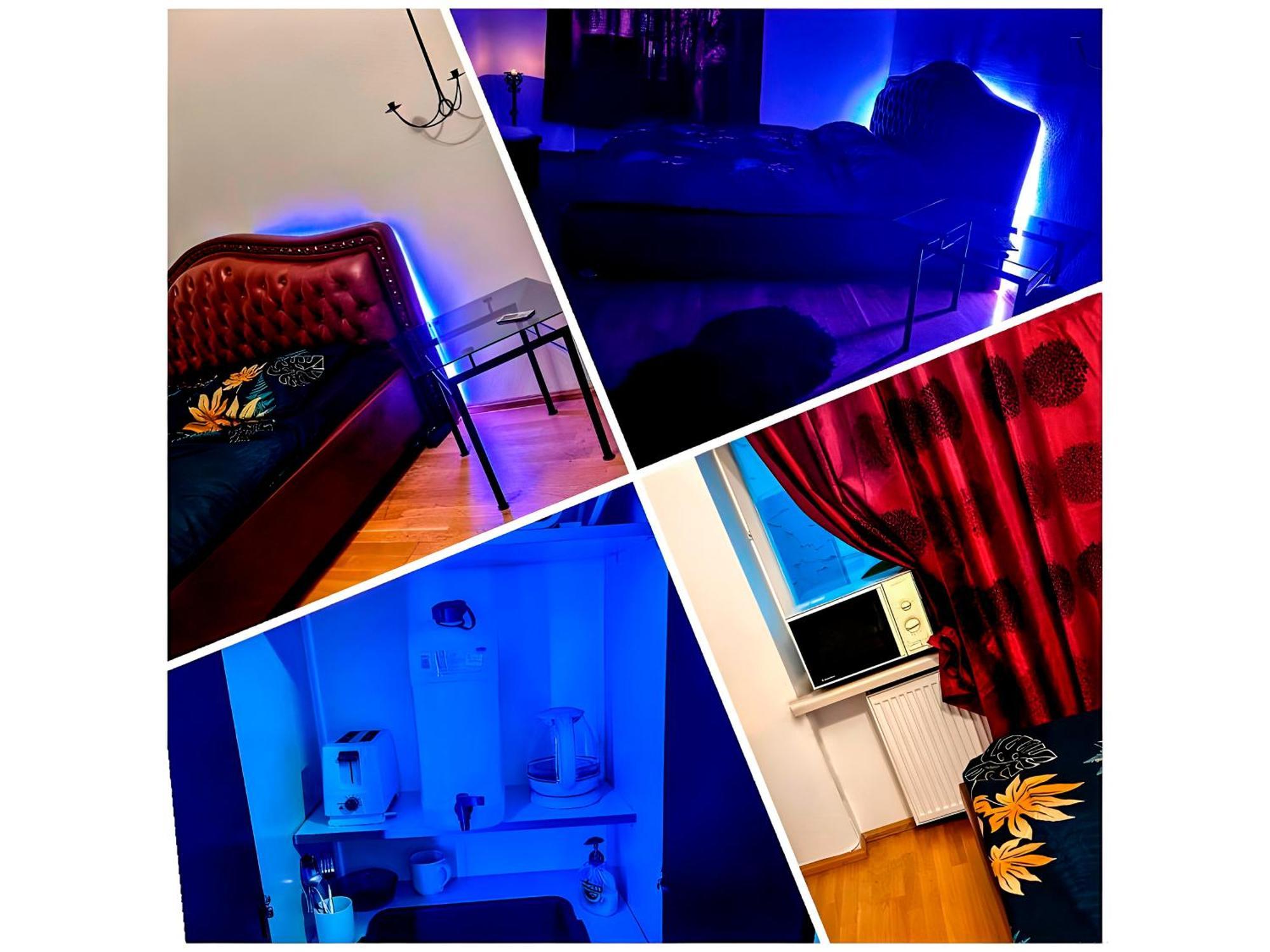 Self-Check-In Central Hostel Bestprice 탈린 외부 사진