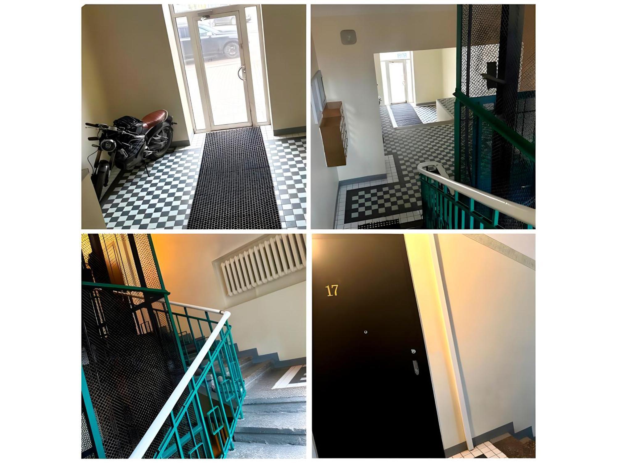 Self-Check-In Central Hostel Bestprice 탈린 외부 사진